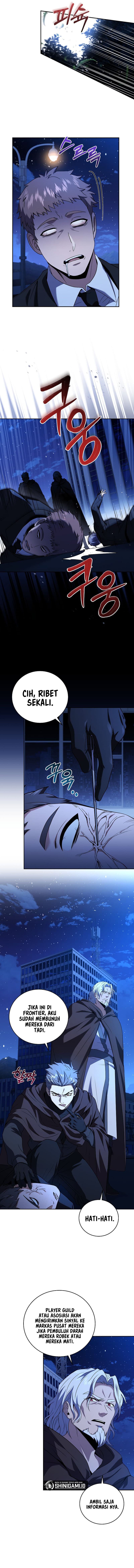 Read Return Of Frozen Player ID Manga Online