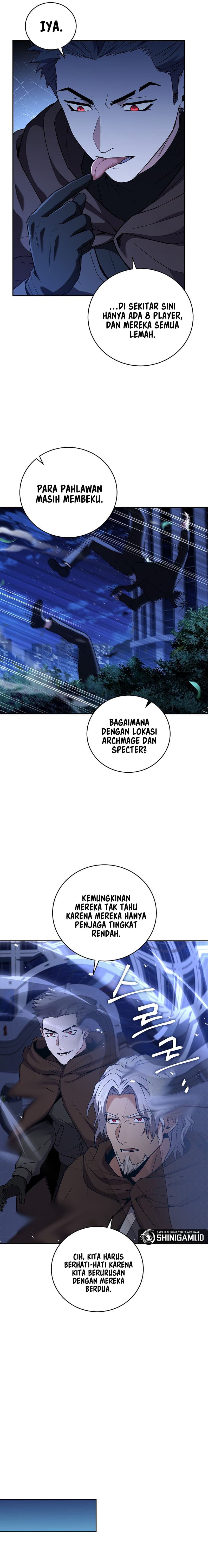 Read Return Of Frozen Player ID Manga Online