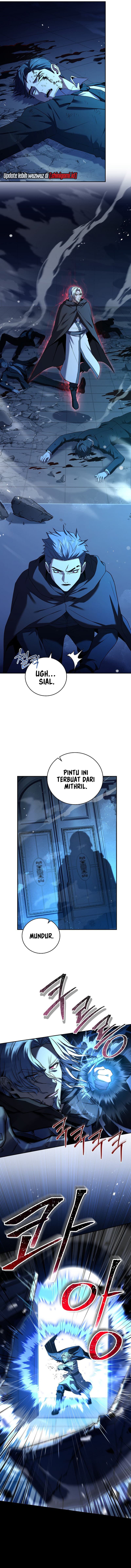 Read Return Of Frozen Player ID Manga Online