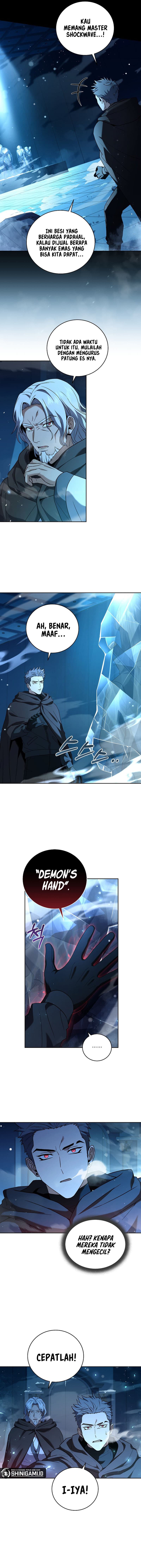Read Return Of Frozen Player ID Manga Online
