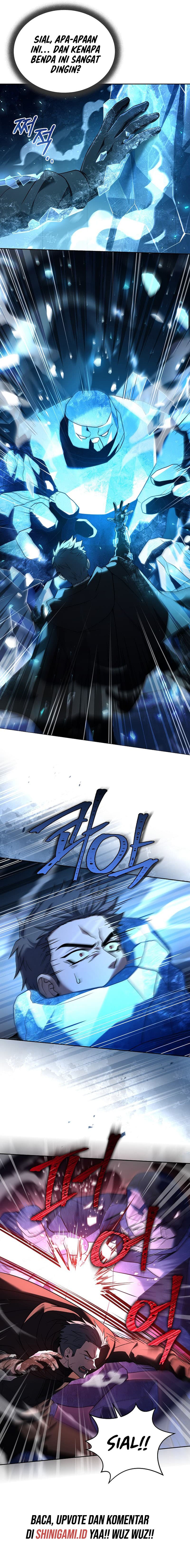 Read Return Of Frozen Player ID Manga Online