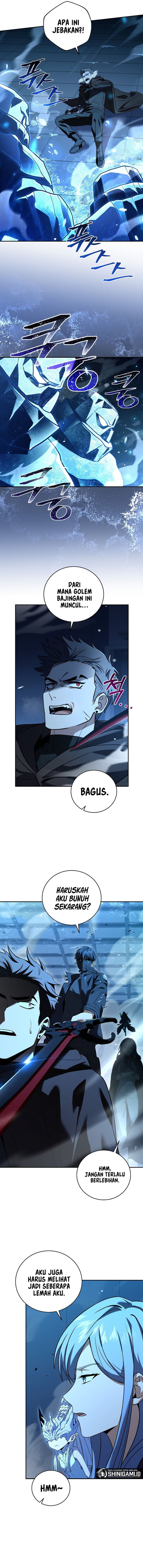 Read Return Of Frozen Player ID Manga Online