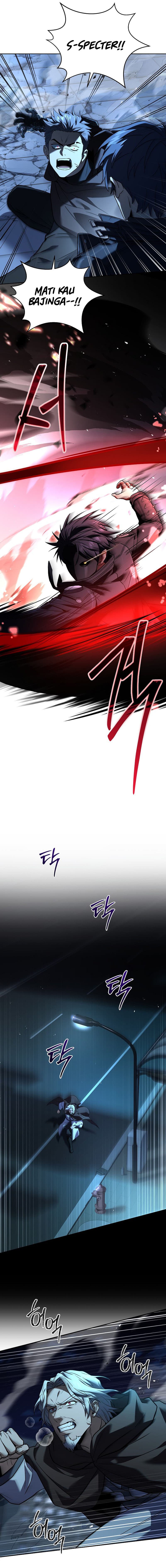 Read Return Of Frozen Player ID Manga Online