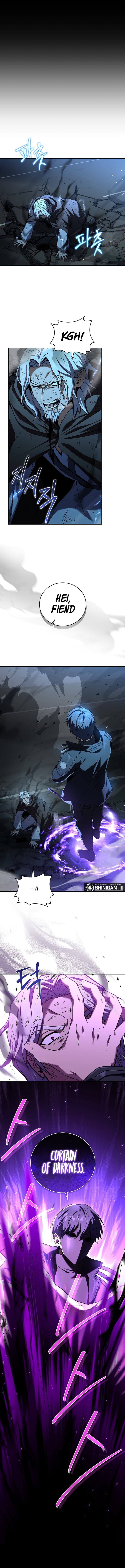 Read Return Of Frozen Player ID Manga Online