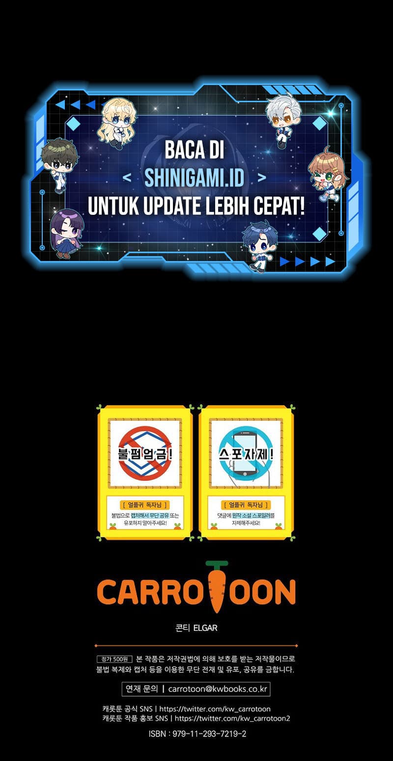 Read Return Of Frozen Player ID Manga Online