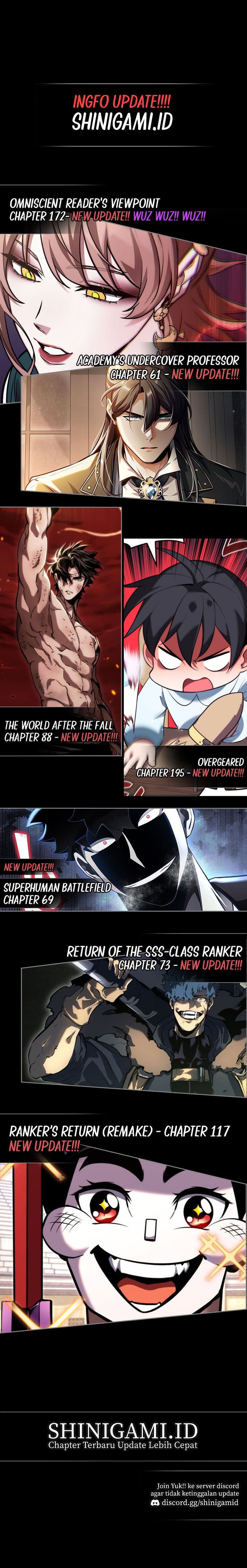 Read Return Of Frozen Player ID Manga Online