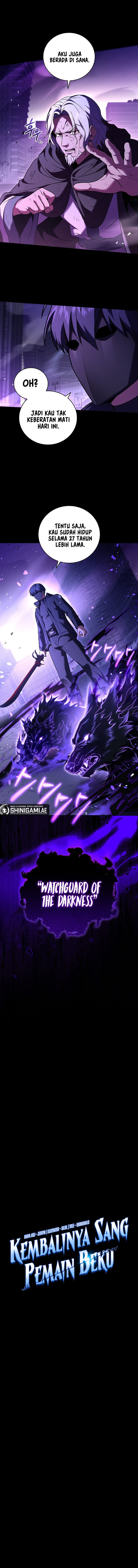 Read Return Of Frozen Player ID Manga Online