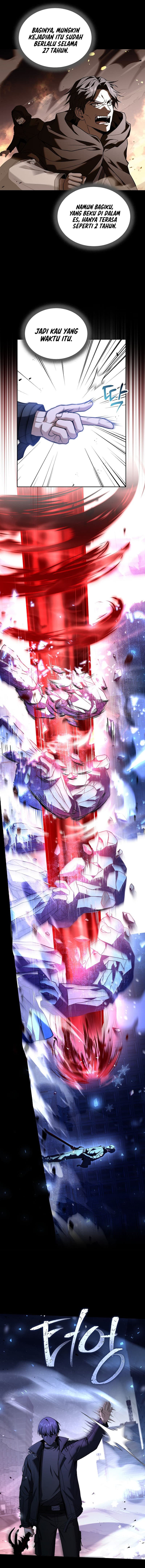 Read Return Of Frozen Player ID Manga Online