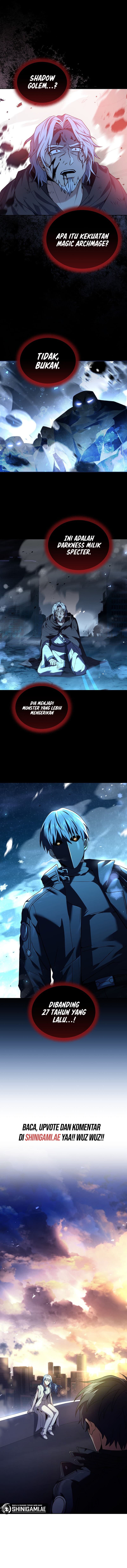 Read Return Of Frozen Player ID Manga Online