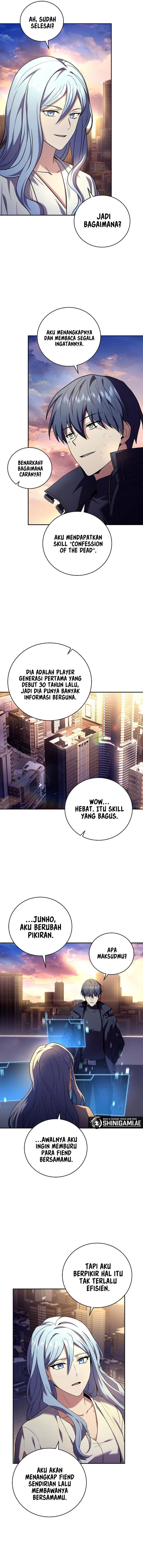 Read Return Of Frozen Player ID Manga Online