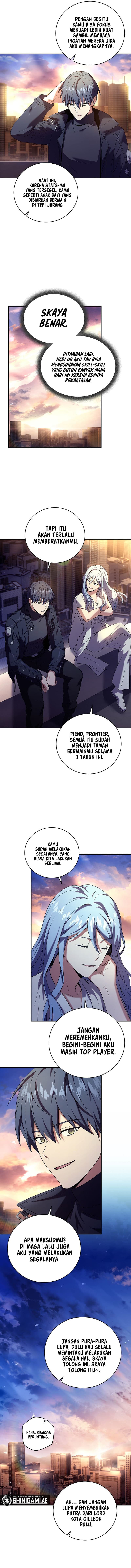 Read Return Of Frozen Player ID Manga Online