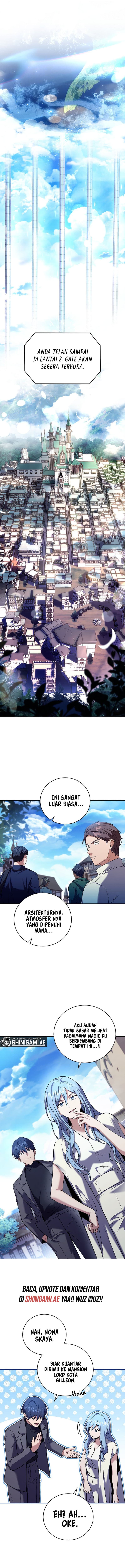 Read Return Of Frozen Player ID Manga Online