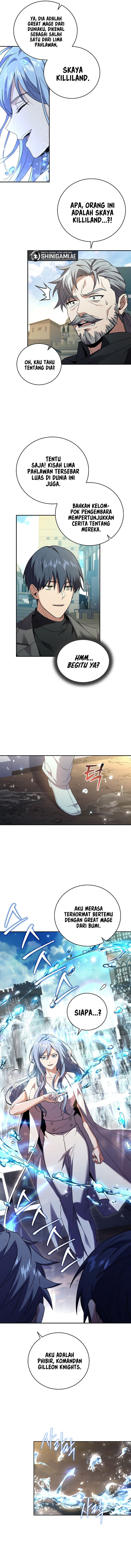 Read Return Of Frozen Player ID Manga Online