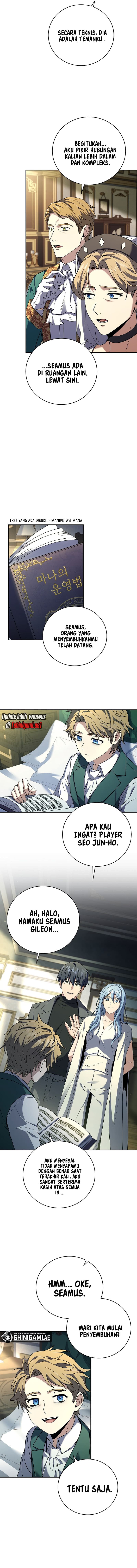 Read Return Of Frozen Player ID Manga Online