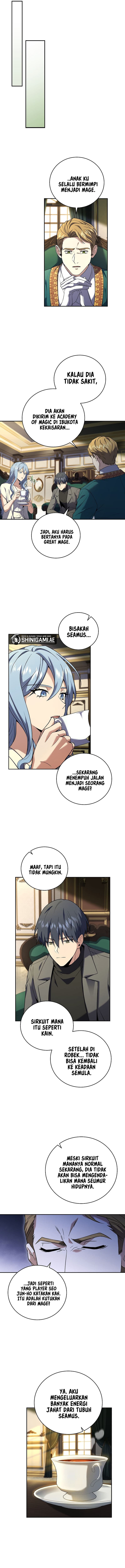 Read Return Of Frozen Player ID Manga Online