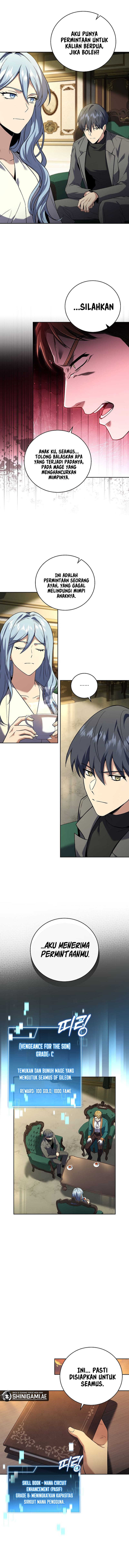Read Return Of Frozen Player ID Manga Online