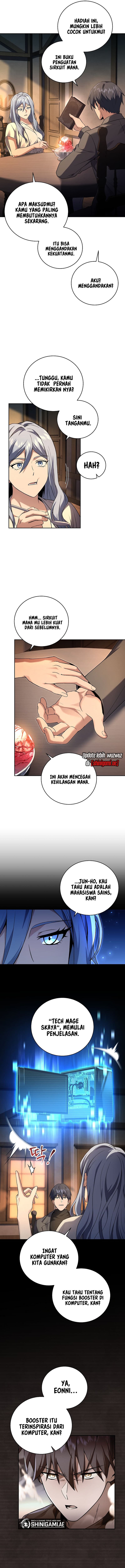 Read Return Of Frozen Player ID Manga Online