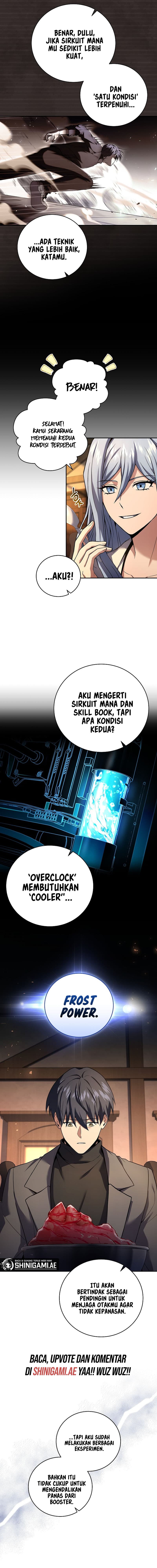 Read Return Of Frozen Player ID Manga Online