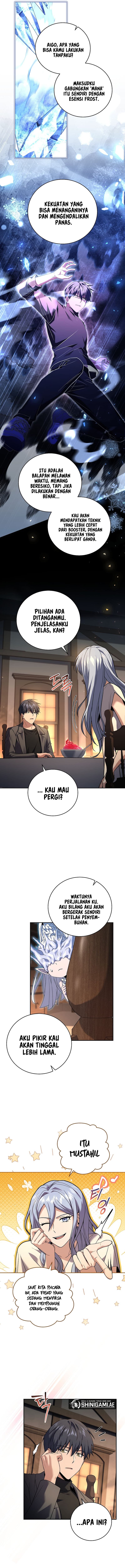 Read Return Of Frozen Player ID Manga Online