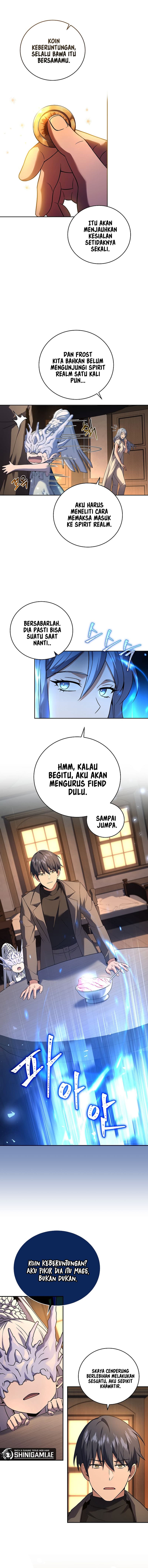 Read Return Of Frozen Player ID Manga Online