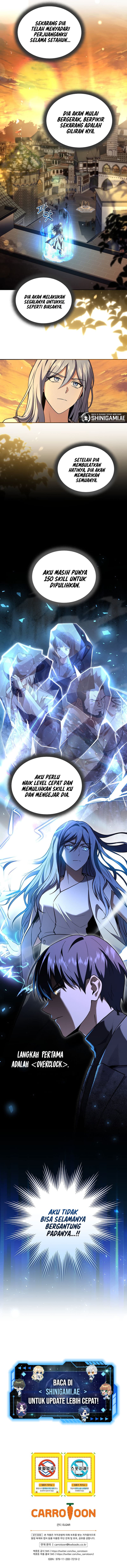 Read Return Of Frozen Player ID Manga Online