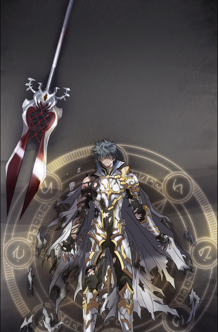 Read Return of The Greatest Lancer ID Manga Online
