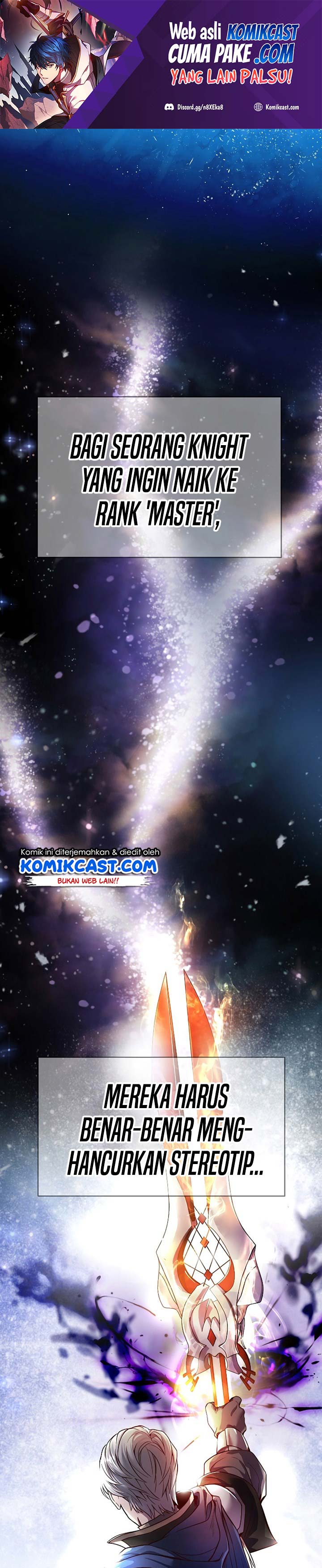 Read Return of The Greatest Lancer ID Manga Online