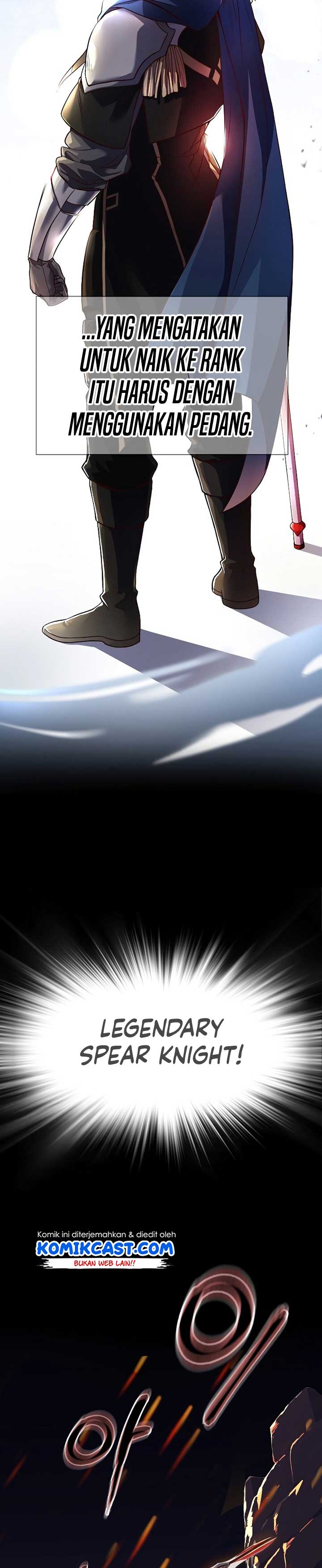 Read Return of The Greatest Lancer ID Manga Online