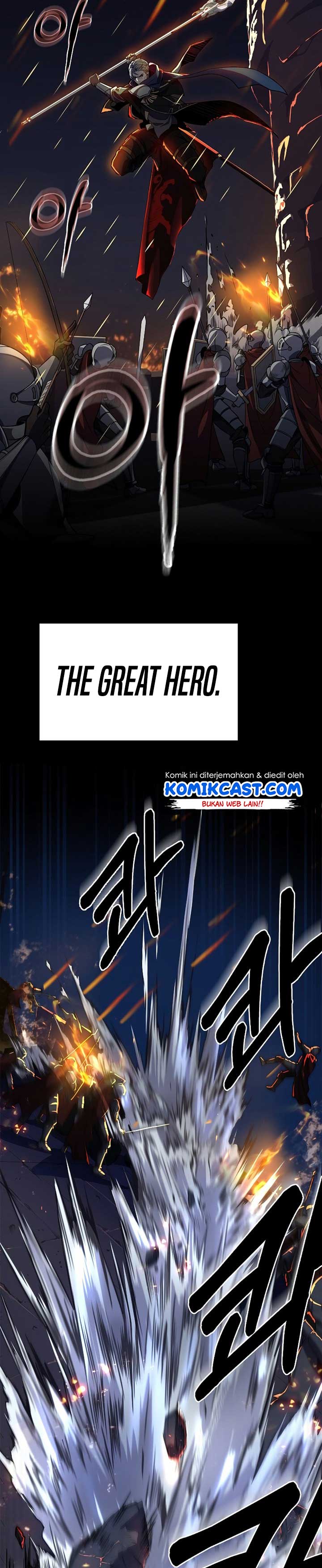 Read Return of The Greatest Lancer ID Manga Online
