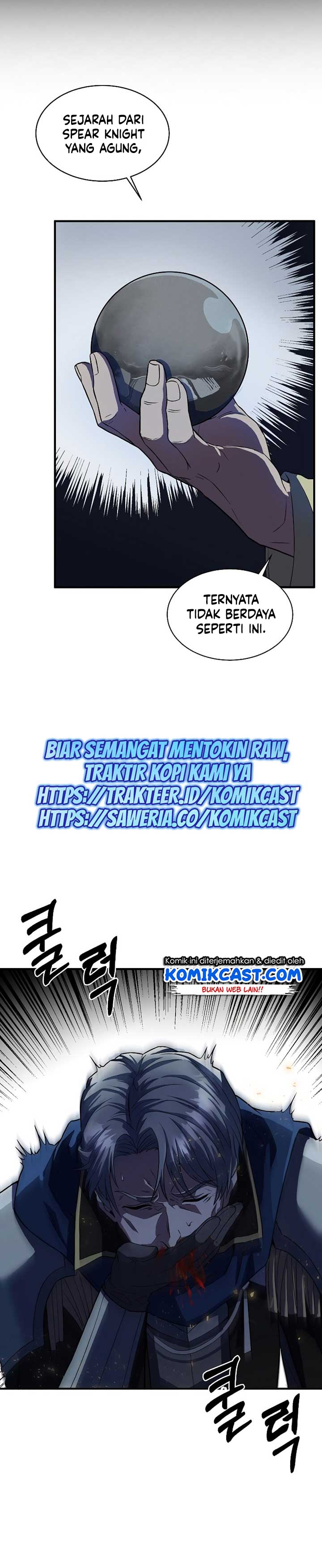Read Return of The Greatest Lancer ID Manga Online