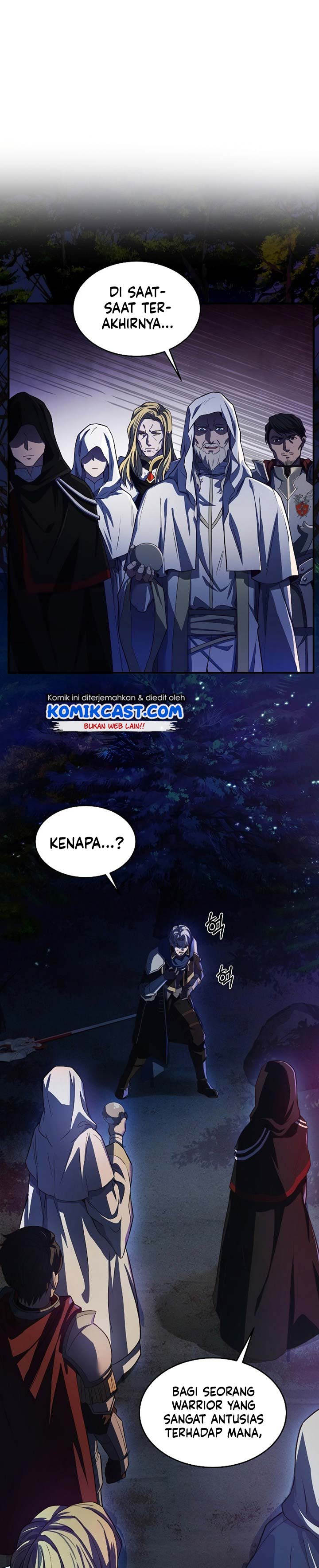 Read Return of The Greatest Lancer ID Manga Online
