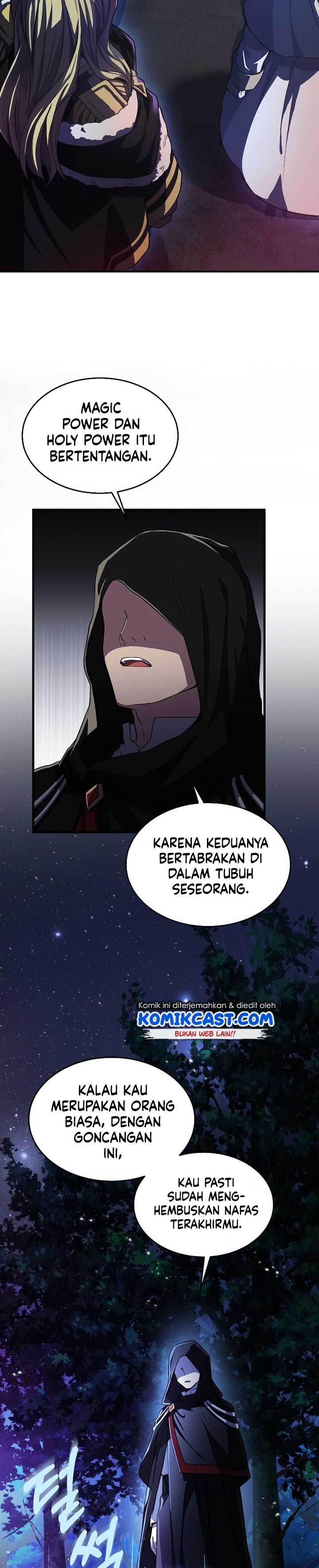Read Return of The Greatest Lancer ID Manga Online
