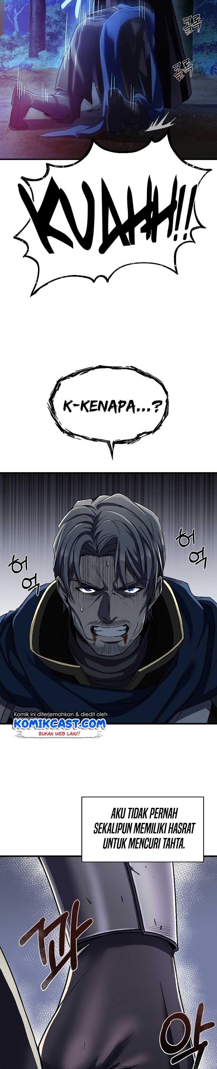 Read Return of The Greatest Lancer ID Manga Online