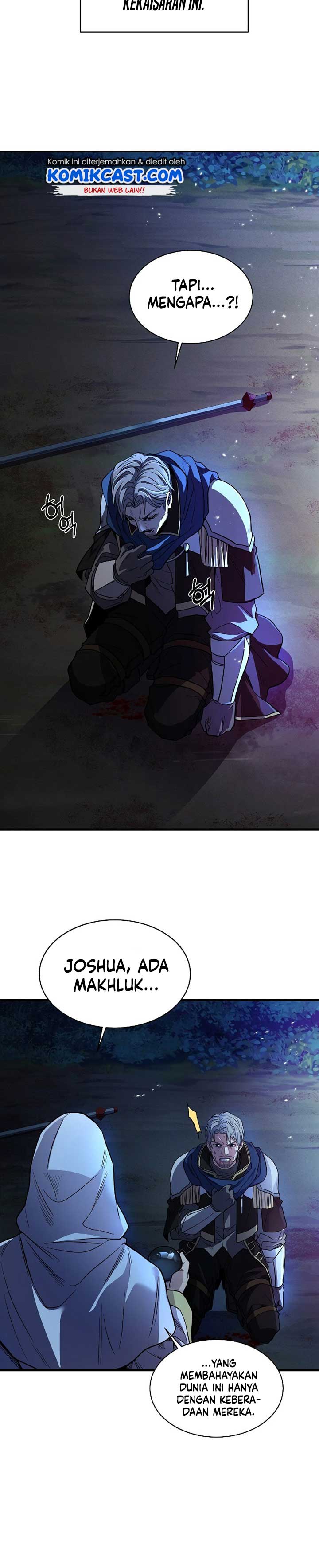 Read Return of The Greatest Lancer ID Manga Online