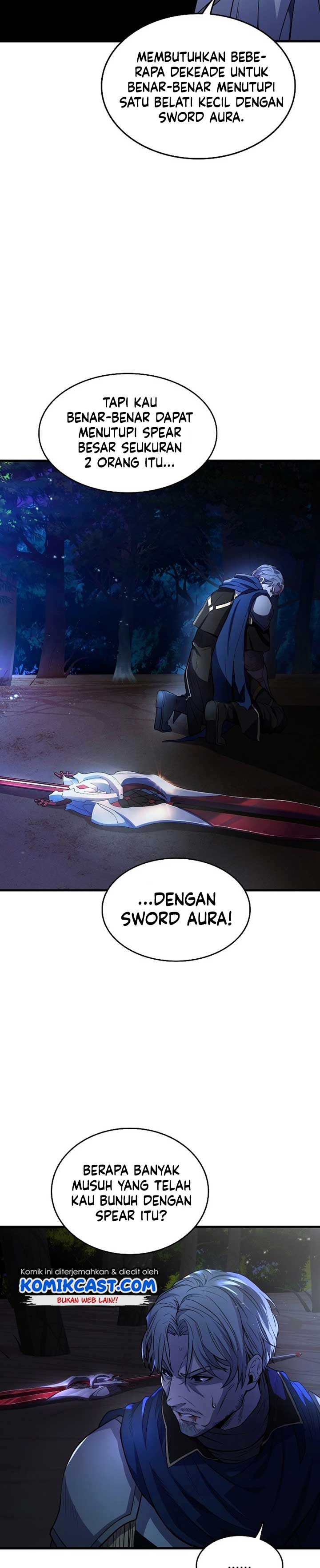 Read Return of The Greatest Lancer ID Manga Online