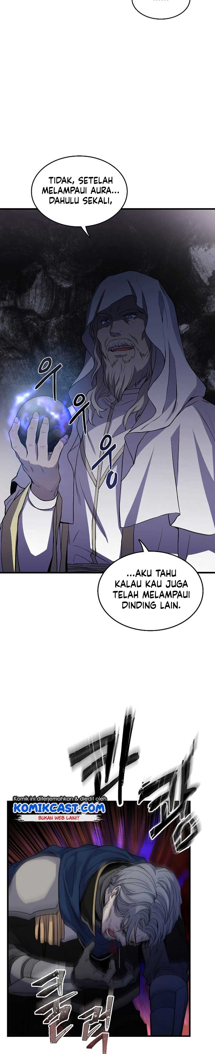 Read Return of The Greatest Lancer ID Manga Online