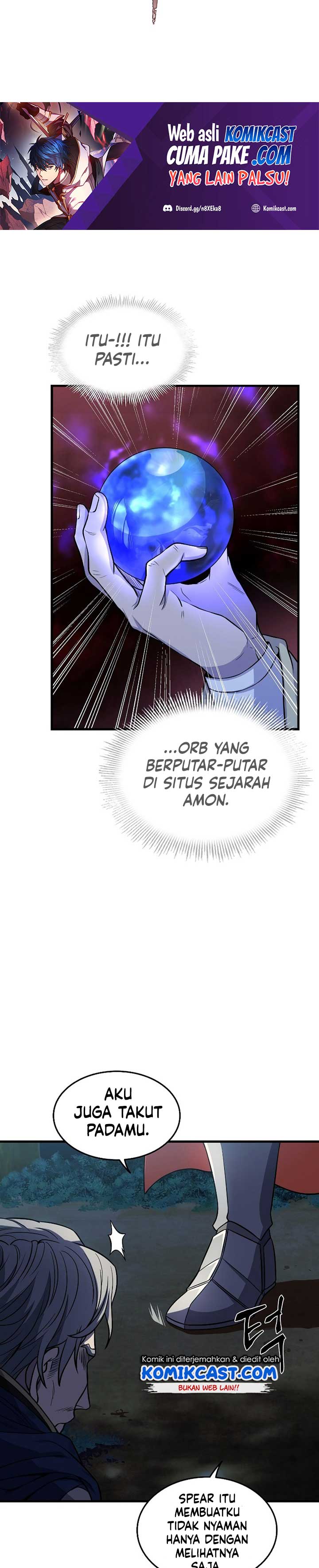 Read Return of The Greatest Lancer ID Manga Online