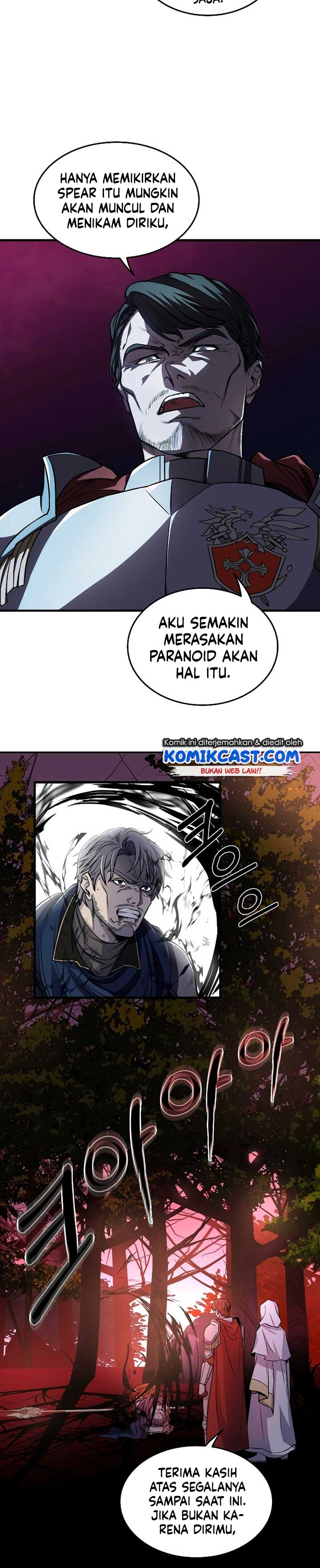 Read Return of The Greatest Lancer ID Manga Online