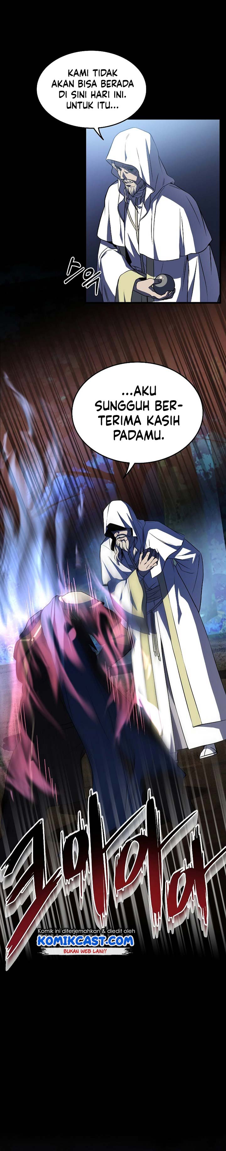 Read Return of The Greatest Lancer ID Manga Online