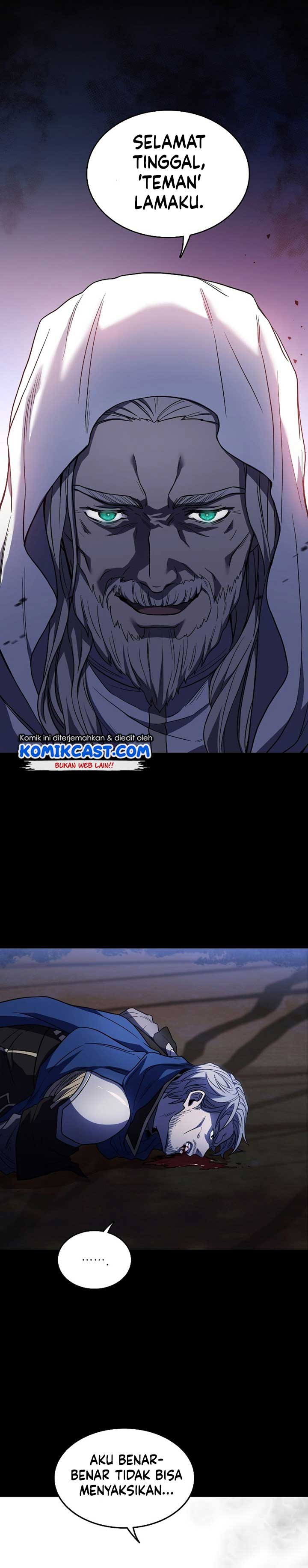 Read Return of The Greatest Lancer ID Manga Online
