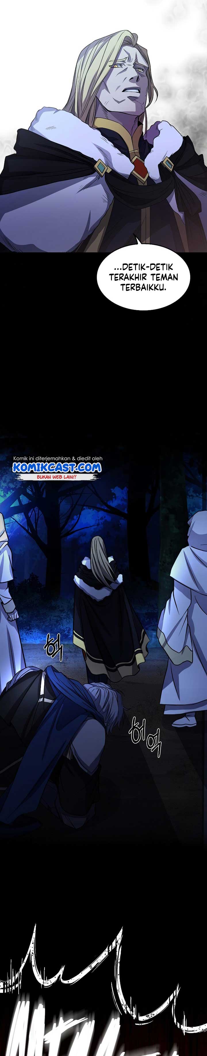 Read Return of The Greatest Lancer ID Manga Online