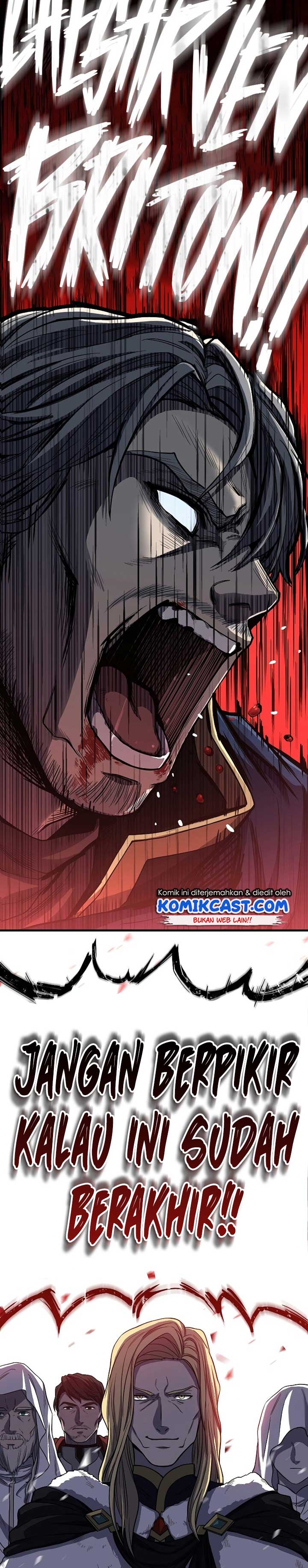 Read Return of The Greatest Lancer ID Manga Online