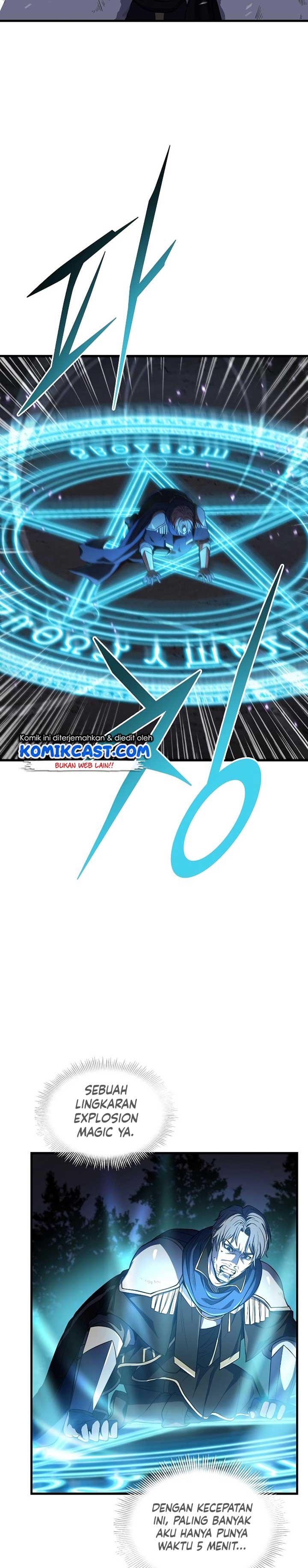 Read Return of The Greatest Lancer ID Manga Online