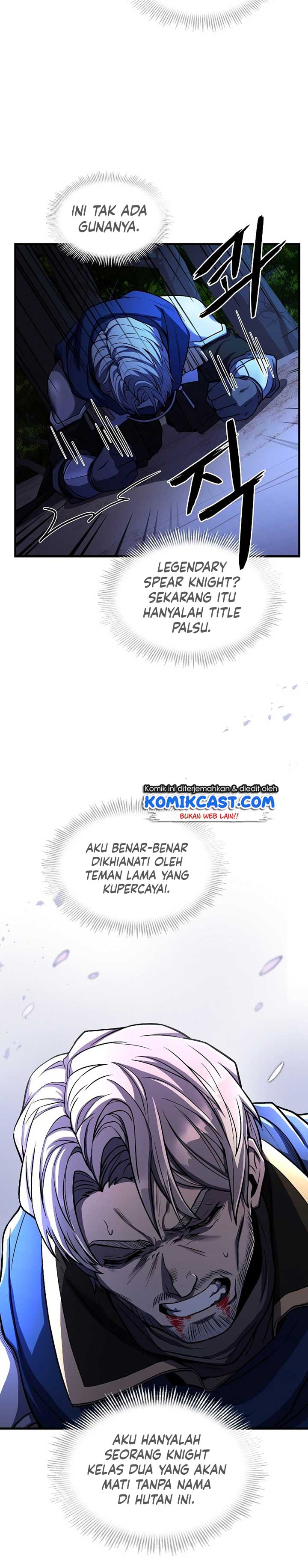 Read Return of The Greatest Lancer ID Manga Online