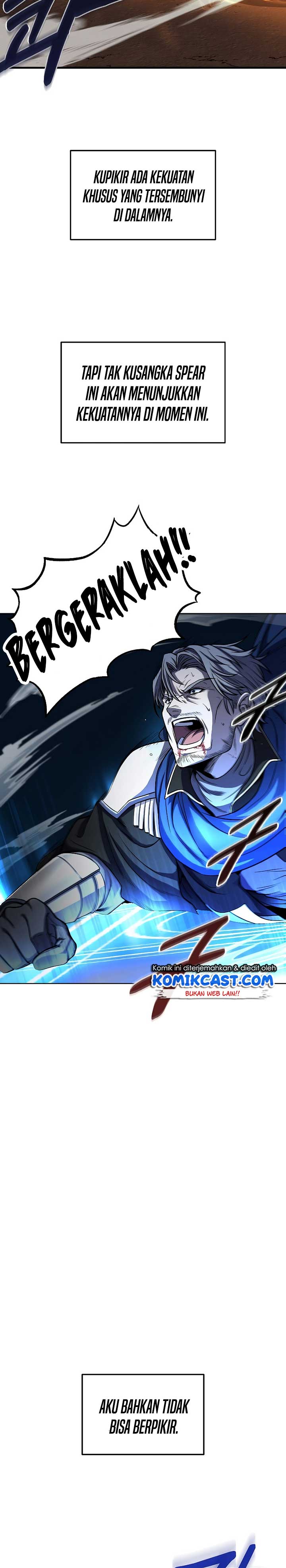 Read Return of The Greatest Lancer ID Manga Online