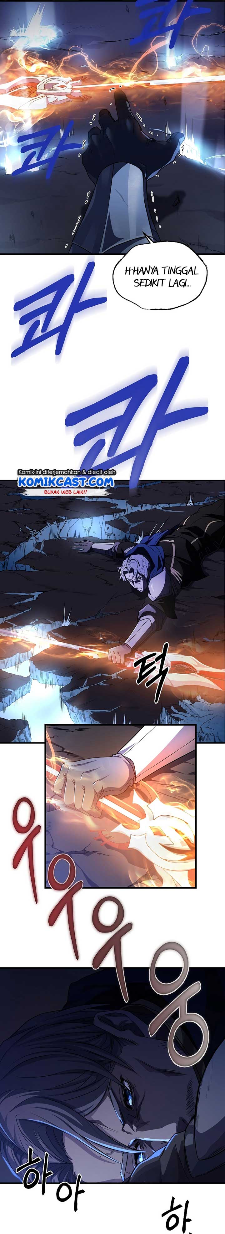 Read Return of The Greatest Lancer ID Manga Online
