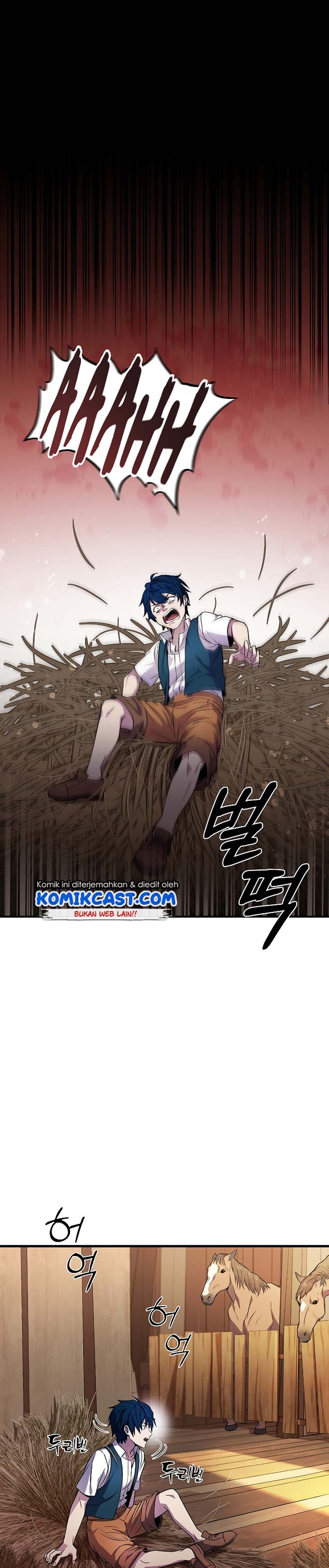 Read Return of The Greatest Lancer ID Manga Online