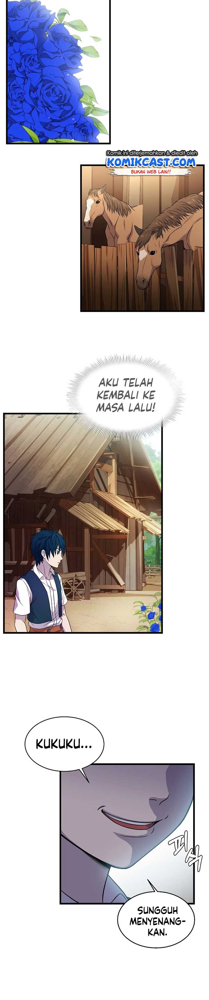 Read Return of The Greatest Lancer ID Manga Online