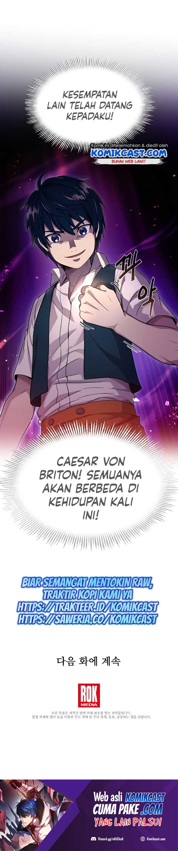 Read Return of The Greatest Lancer ID Manga Online
