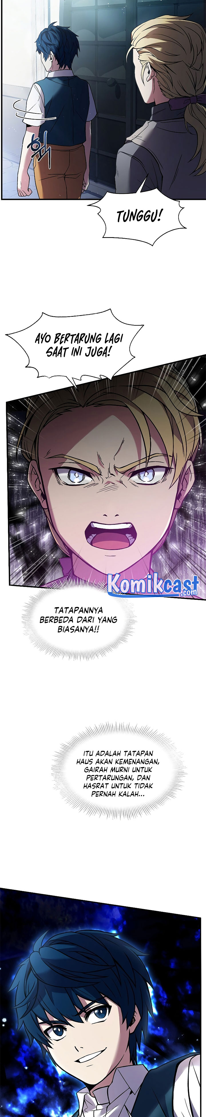 Read Return of The Greatest Lancer ID Manga Online